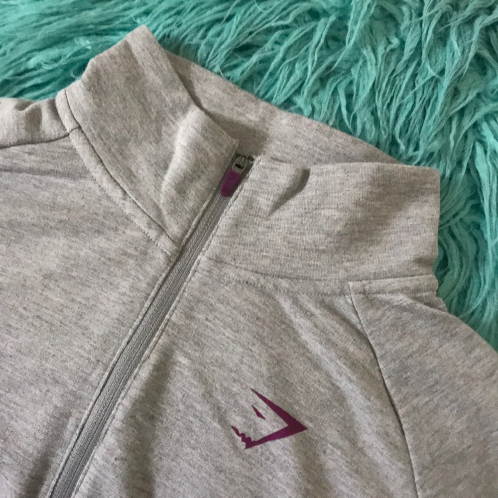 Gymshark Impulse Pullover - NWT Size Medium